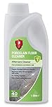 LTP Porcelain Floor Tile Cleaner | A gentle PH Neutral Porcelain Tile Cleaner | Leaves Floor With A Fresh, Clean Fragrance - For Interior or Exterior use (1L)