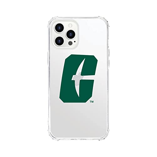 Otm Essentials University Of North Carolina At Charlotte Tough Edge Phone Case, Classic #TOP12