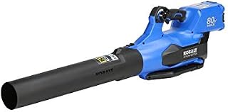 KB Kobalt 80-Volt Max Lithium Ion 630-CFM Brushless Cordless Electric Leaf Blower