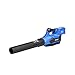 Kobalt Baretool 80-Volt Max Lithium Ion 630-CFM Brushless Cordless Electric Leaf Blower (Tool Only, Battery and Charger Not Included)