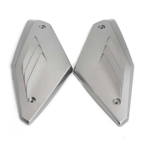 Carénages latéraux CB650R 2019-2022 cache protection cadre moto noir