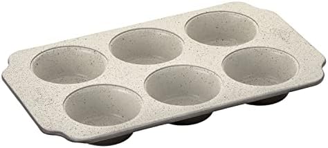 Moule à muffin x 4 en céramique