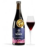 Norïe Lots of Purple – Award-Winning Non-Alcoholic Sparkling Blend with Syrah Grapes, Chamomile...