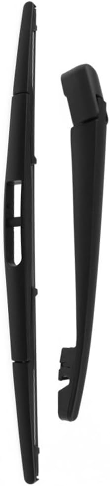 Back Window Wiper Arm Blade Replacement, Rear Windshield Back Wiper Arm Blade Set 86532-VA080, Compatible with Subaru Levorg 2014-on