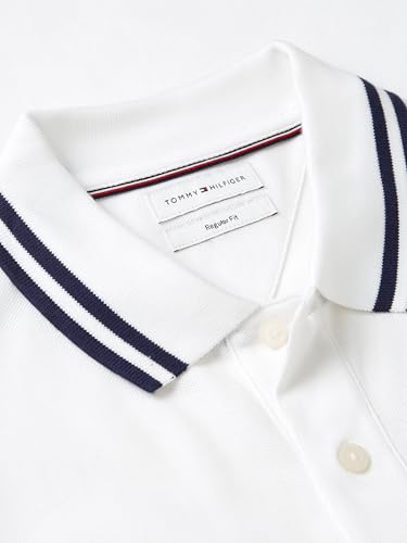 Polo Tommy Hilfiger para hombre de corte regular Inglaterra Soccer Polo miniatura 5