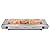 Countertop Barbecue Grill,Electric Barbecue Grill, Electric Griller with Temperature Control,50-300?/122-572?,3KW