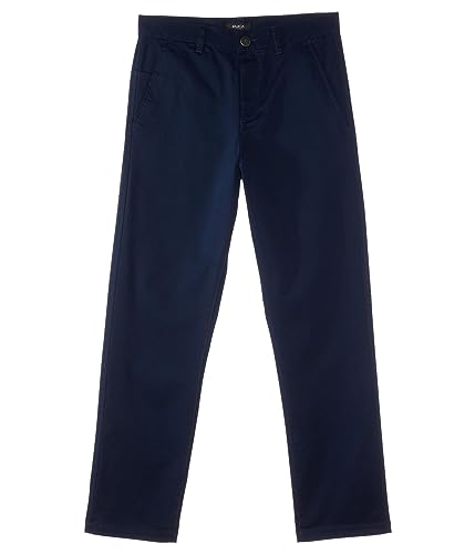 Pantalon garçon RVCA droit résistant et confortable taille 25