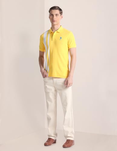 Image of U.S. Polo ASSN. Men Polo Shirt