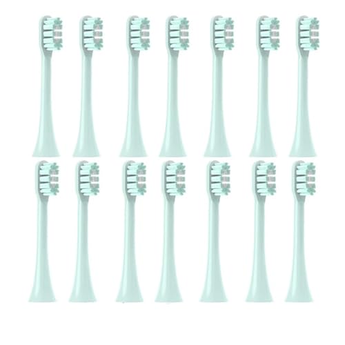 �����p���u���V�w�b�h14�AX3U/X3Pro/D2/D3S/D5���u���V�\�t�g�уm�Y���ɑΉ�(14 Mint green)