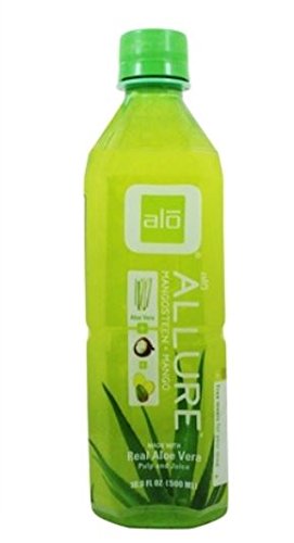 Amazon.com: Alo Bev Aloe Pulp Free Allure : Grocery & Gourmet Food