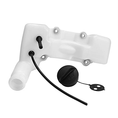 Hongzer Gas Fuel Tank, Plastic Gas Fuel Tank for Stihl FS120R FS200R FS250R BT121 SP200 Replacement