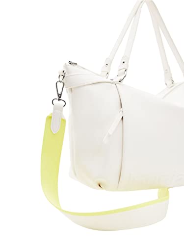Sacs Femme DESIGUAL bag half logo 23 libia 2.0 23saxp56 - vue 7