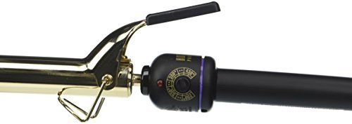 Hot Tools Jumbo 1" Professional Spring Curling Iron (Model 1181)