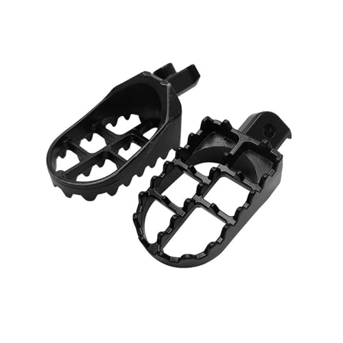 Repose-Pieds Moto en Aluminium pour les Sorties en Dirt Bike PW50