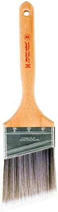 Wooster Ultra Pro 3 in. W Angle Paint Brush