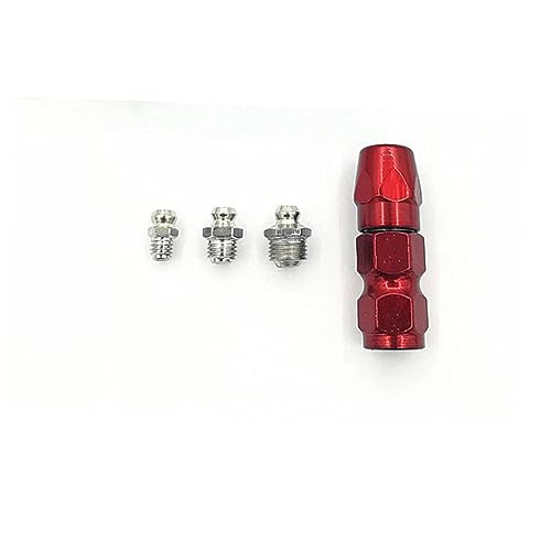 61Pcs Kit De Tampa Hidráulica De Substituição De Encaixe De Graxa Conecta Acopladores Hidráulicos Ca