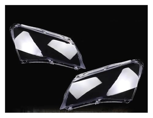 Coque de protection transparente pour phares éliminant le jaunissement de Superb 2016