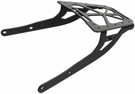 GP Kompozit Rear Luggage Rack Black Compatible for KTM 250 Duke / 390 Duke 2017-2023 image 4