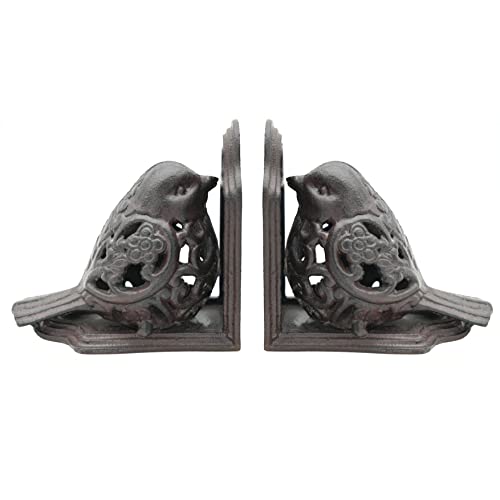 Remenna LY0046 Bird Decorative Bookend thumb #1
