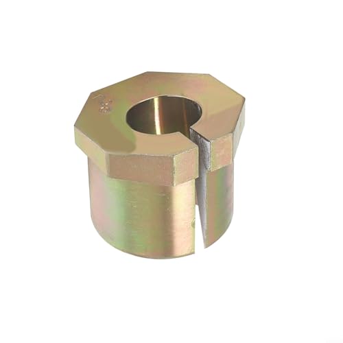 Jotekonoby Cuña de rueda de 2 grados para Super Duty F-250 F-450 4WD 2005-2022, kit de alineación de inclinación ajustable, cuña de metal de repuesto directo KR23228