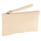 SHERCHPRY Elegant Print Clutch Bag Women Handbag Wallet Fashionable Travel Purse Large Capacity Soft and Clutch for Women