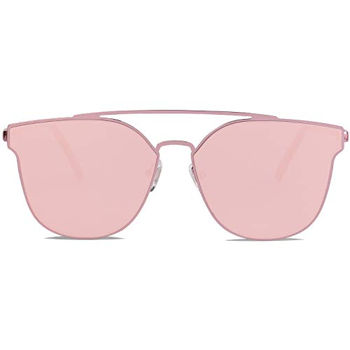 designer reflective sunglasses