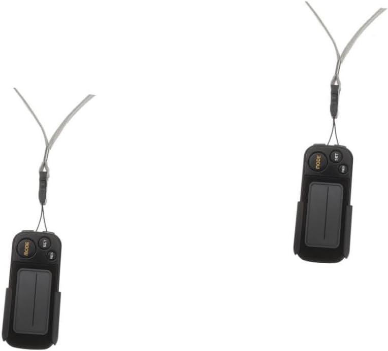 Digital Electronic Pedometer with Display Accurate Step Counter for Walking Running Fitness Easy Clip