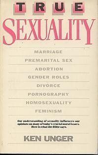 Paperback True Sexuality Book
