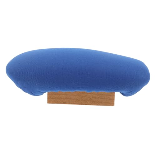 ULDIGI Handheld Ironing Pad Portable Ironing Tool with Ergonomic Handle Compact and Lightweight Design for Efficient Wrinkle Removal for Travel and Spaces