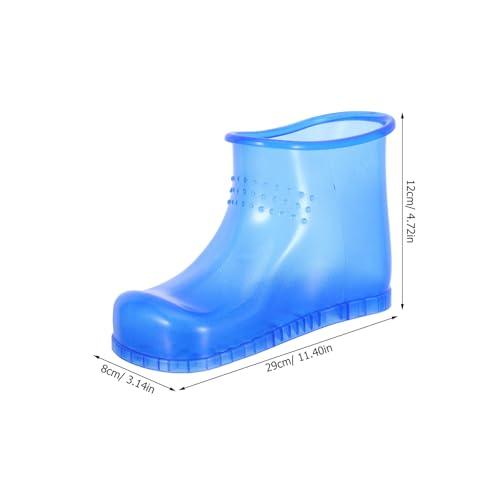 Botas portátiles para spa de pies con masaje profundo miniatura 2
