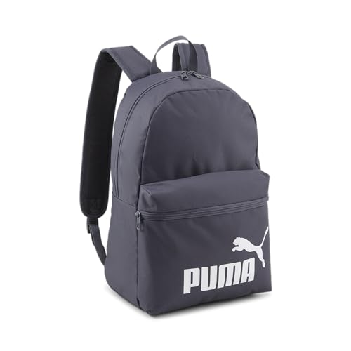 PUMA Phase Backpack, Unisex-Kinder Rucksack, Galactic Gray, OSFA...