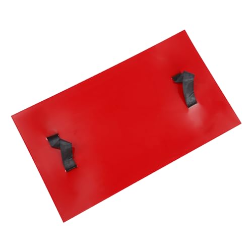 Concrete Stamp, Wall Floor Mat Concrete Pressure Stamping Mat, Multi-Size Texture Skin Concrete Texture Mat, Handheld Manual Concrete Texture Mat for Walls/Floors (27.5 * 15.7Inch)