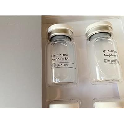 Glutathione ampoule serum 551 Esthemax esthepro India | Ubuy