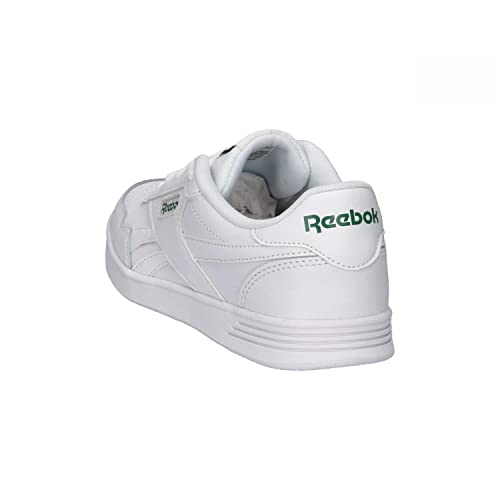 Image of Reebok Court Advance Womens Sneakers - Casual Fashion White Sneakers for Women, Tennis Women's Shoes Size 5 to 11