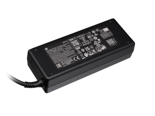 Chargeur HP H6Y90AA 90W original avec adaptateur double embout 4.5mm et 7.4mm