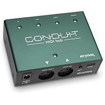 Strymon Conduit Midi Hub