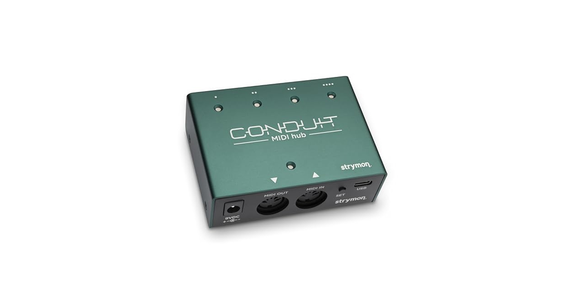 DTM・DAW Strymon CONDUIT MIDI hub Strymon Conduit MIDI Hub | Sweetwater