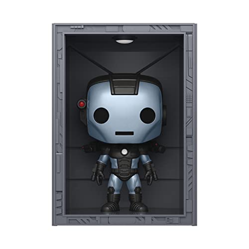 Pop Marvel Hall Of Armor Mk11 War Machine Vinyl Figure