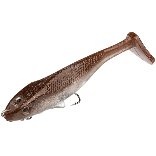 Strike King Final Copy Reel Shad Soft Plastic Swimbait 4
