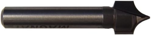 Magnate 7504 Point Cutting Roundover Router Bits - 3/16 Radius; 1/4 Shank Diameter