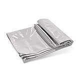 Material: Hochwertige PVC-Plane + Aluminium-Zink-Knopfloch, 500 g / m², Dicke: 0,6 mm.