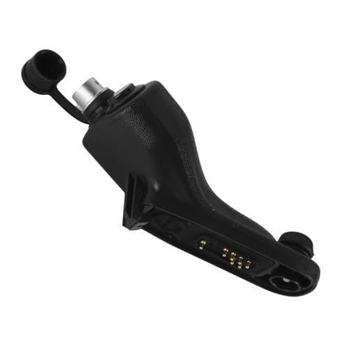 Hawk ���y���}�C�N�t�����W�I�C���[�s�[�X�L�b�g �N�C�b�N�����[�X�A�_�v�^�[�APtt�v�b�V���g�D�g�[�N�{�^�������p Motorola APX 900/4000/6000/7000/8000�ɑΉ�