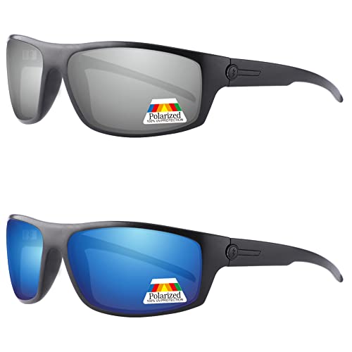 Image of Bwake POLARIZED Replacement Lenses for Electric Tech One Sunglasses