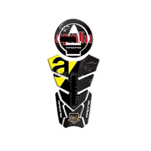 Autocollant réservoir moto pour Aprilia RS660 RSV4 Tuono protection contre rayures de fermeture