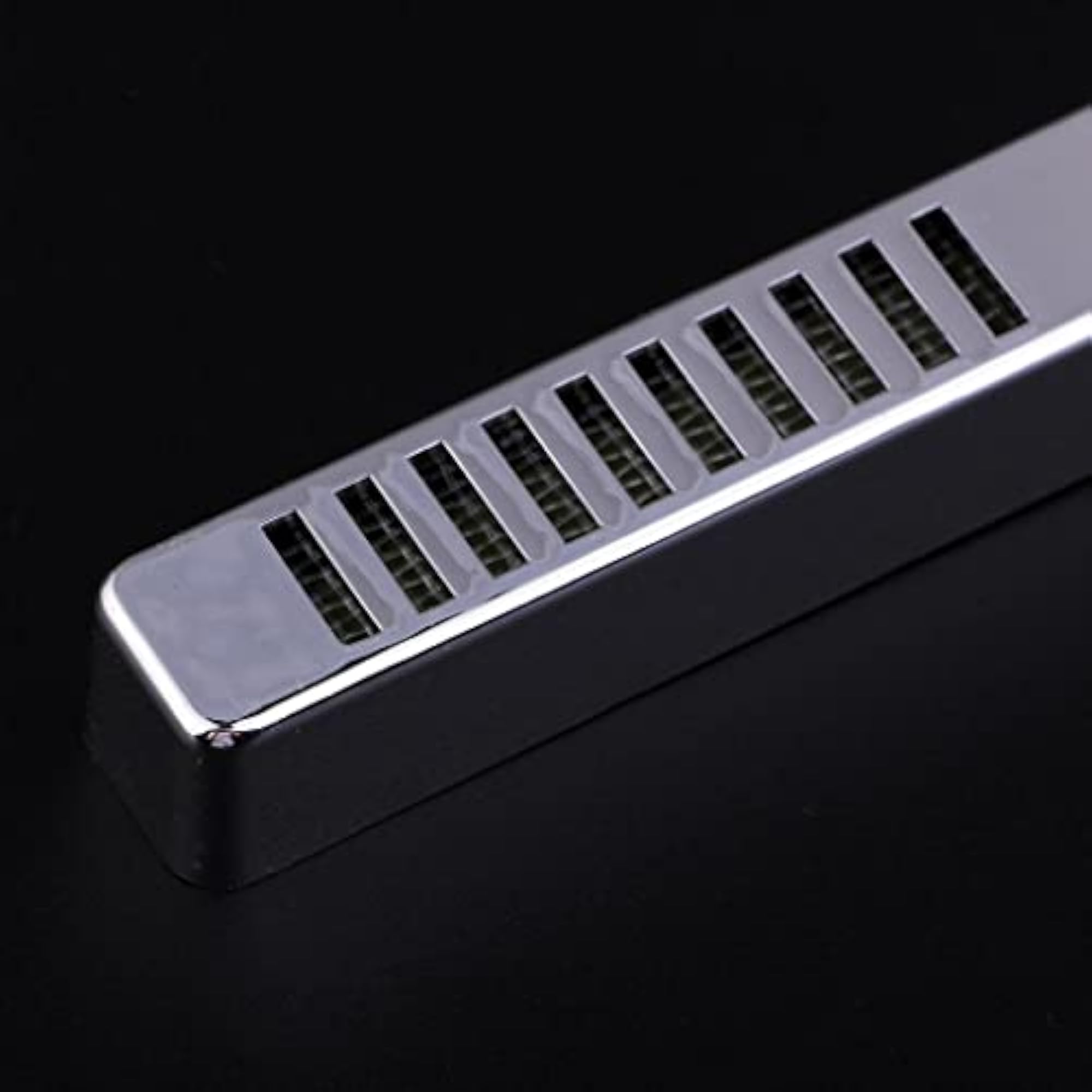 3 Pieces Large Humidifier, Rectangle Humidifier in Silver