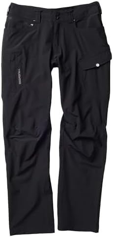 TRUEWERK Calça masculina T1 WerkPant – Calça de trabalho leve