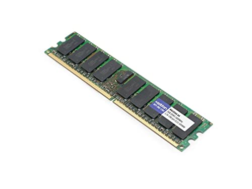 AddOn 2GB DDR3-1600MHz UDIMM for HP B4U35AA - DDR3 - 2 GB - DIMM 240-pin - 1600 MHz / PC3-12800 - CL11 - 1.5 V - unbuffered - no
