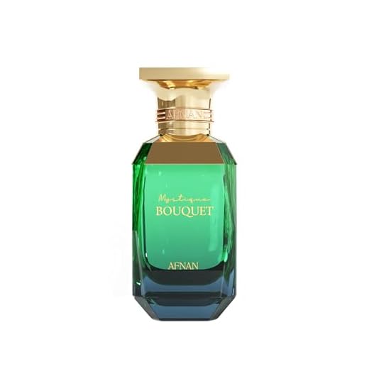 Perfume Mujer Afnan Mystique Bouquet EDP 80 ml - Marca: Afnan - EAN: 6290171073840