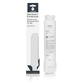 Smart Choice SCWFTCTO1 Refrigerator Water & Ice Filter, Genuine Replacement for Frigidaire EPTWFU01 PureSource Ultra II and Electrolux EWF...