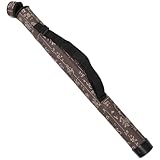 Abaodam Professionelle Doppellagige Pvc flötentasche mit Leichtem Design Vertikale Aufbewahrung...